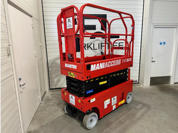 Scissor lift MANITOU