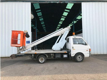 Truck mounted aerial platform MULTITEL