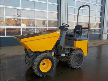 Benford Dumper Serial Numbers