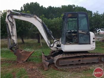 Bobcat 422 Mini Excavator From Spain For Sale At Truck1 Id 3361804