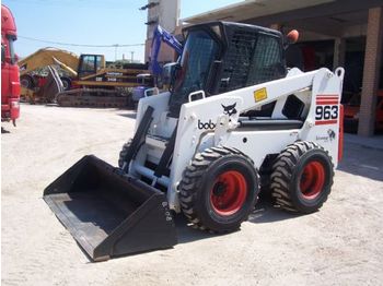 Bobcat 963 Mini Excavator From Greece For Sale At Truck1 Id 868233