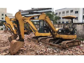 Caterpillar 305 Mini Excavator From China For Sale At Truck1 Id