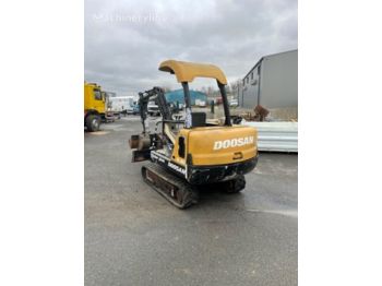 Daewoo 030 Mini Excavator From France For Sale At Truck1 Id 6071985