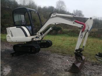 Jcb 2 5 T Mini Excavator From France For Sale At Truck1 Id 4267419