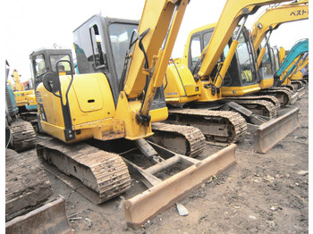 Komatsu Pc40 Mini Excavator From China For Sale At Truck1 Id