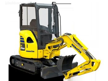 New mini excavator KOMATSU PC 26MR-5 for sale - 6312060