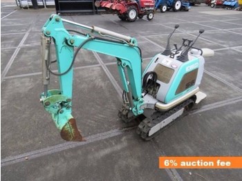 Kobelco Ss 1 Mini Excavator From Netherlands For Sale At Truck1 Id 2702508