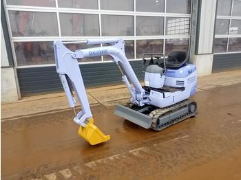 Komatsu Pc03 2 Mini Excavator From United Kingdom For Sale At Truck1 Id