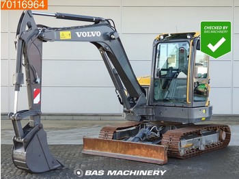 Volvo ECR58 D Hammer line - bucket for sale, mini excavator, 31800 EUR