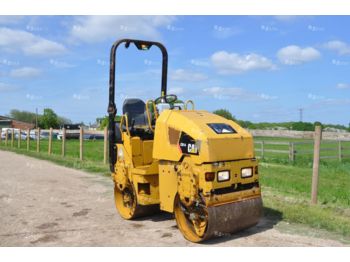 CATERPILLAR CB14  mini roller from United Kingdom for sale 