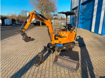 Mini excavator BERGER KRAUS