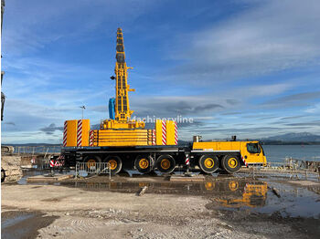 LIEBHERR LTM 1300 6.2 for sale, mobile crane - 6821352