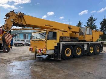 Liebherr LTM 1060 mobile crane from Turkey for sale at Truck1, ID: 4911662