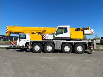 Tadano Faun ATF 90G-4 90 Tonne 8x6x8 All Terrain Crane for sale, mobile ...