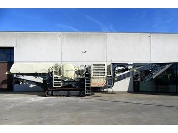 Metso Lt106 Mobile Crusher From Belgium For Sale At Truck1 Id 4942858