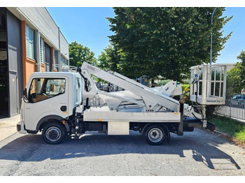 Truck mounted aerial platform MULTITEL