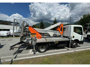 Truck mounted aerial platform MULTITEL