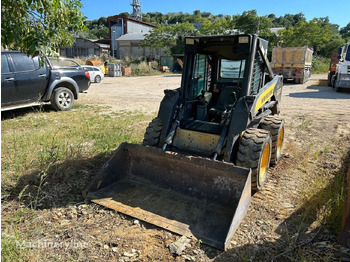 New Holland LS-170 - Skid steer loader: picture 5