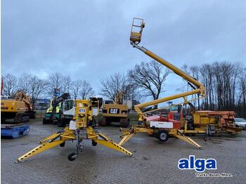 Trailer mounted boom lift NIFTYLIFT