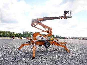 Articulated boom Niftylift 210DAC Tow Behind Articulated: picture 1