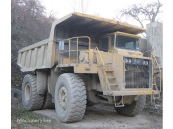 Rigid dumper/ Rock truck O&K