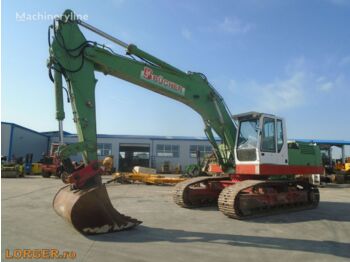 Crawler excavator O&K