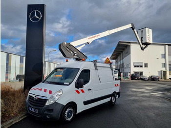 Truck mounted aerial platform OPEL