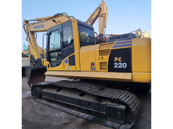 Crawler excavator KOMATSU PC220-8