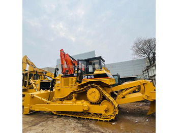 Bulldozer CATERPILLAR D7G