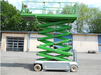 Scissor lift