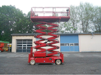 Scissor lift