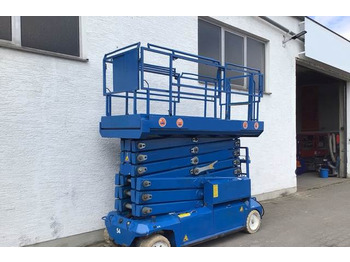 Scissor lift PB Lifttechnik GmbH S171-12E: picture 4