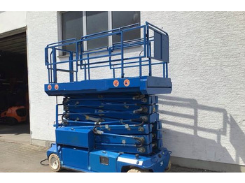 Scissor lift PB Lifttechnik GmbH S171-12E: picture 3