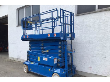 Scissor lift PB Lifttechnik GmbH S171-12E: picture 2