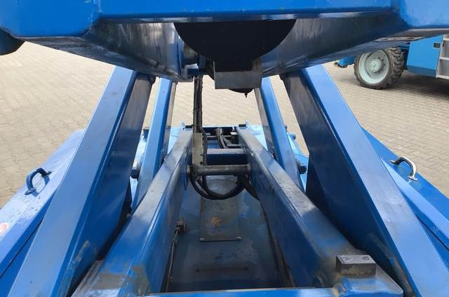 Scissor lift PB Lifttechnik GmbH S171-12E: picture 12