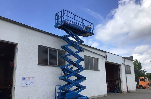 Scissor lift PB Lifttechnik GmbH S171-12E: picture 14