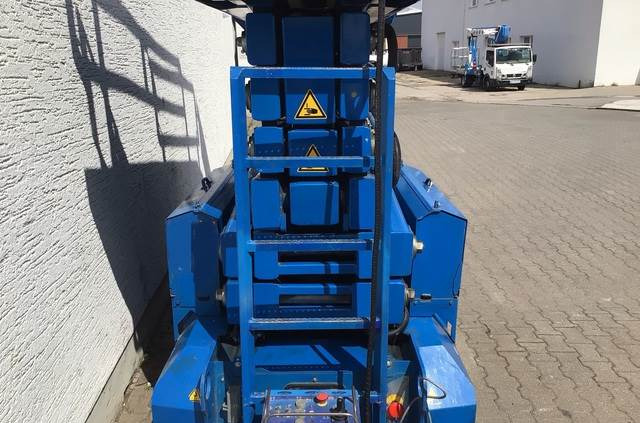 Scissor lift PB Lifttechnik GmbH S171-12E: picture 15