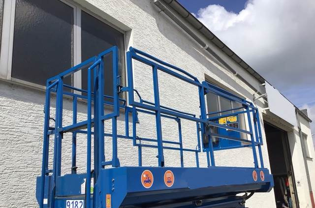 Scissor lift PB Lifttechnik GmbH S171-12E: picture 16