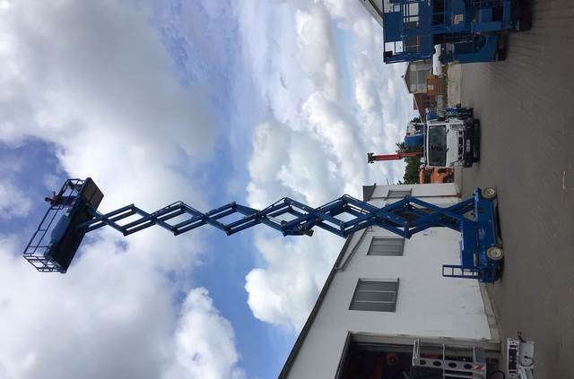 Scissor lift PB Lifttechnik GmbH S171-12E: picture 13