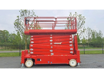 Scissor lift