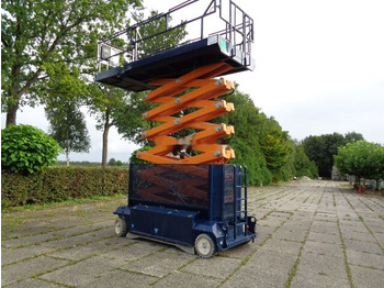 Scissor lift