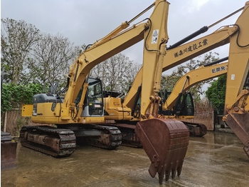 Crawler excavator