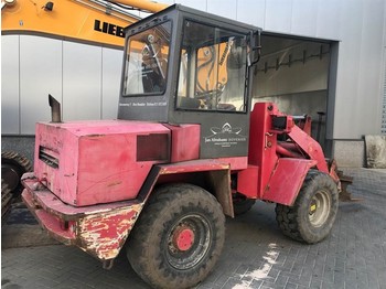 Wheel loader