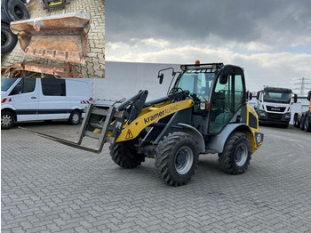 Wheel loader