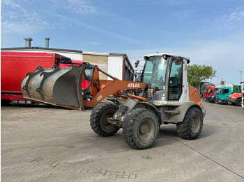 Wheel loader