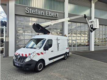 Truck mounted aerial platform RENAULT Master 2.3