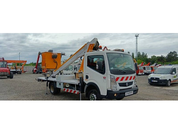 Truck mounted aerial platform RENAULT Maxity