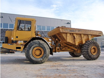 CAT D30D Dumptruck for sale, rigid dumper/ rock truck, 32500 EUR - 708005