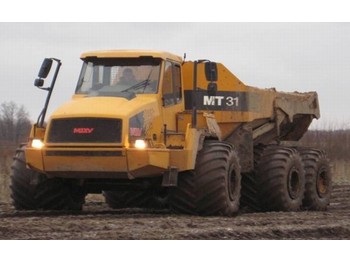 Moxy Moxy MT31 rigid dumper/ rock truck 