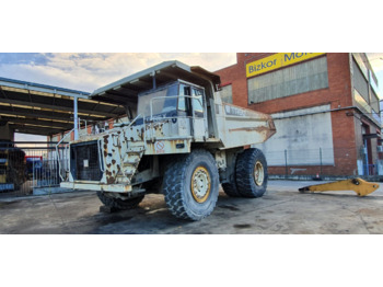 Rigid dumper/ Rock truck TEREX TR60 